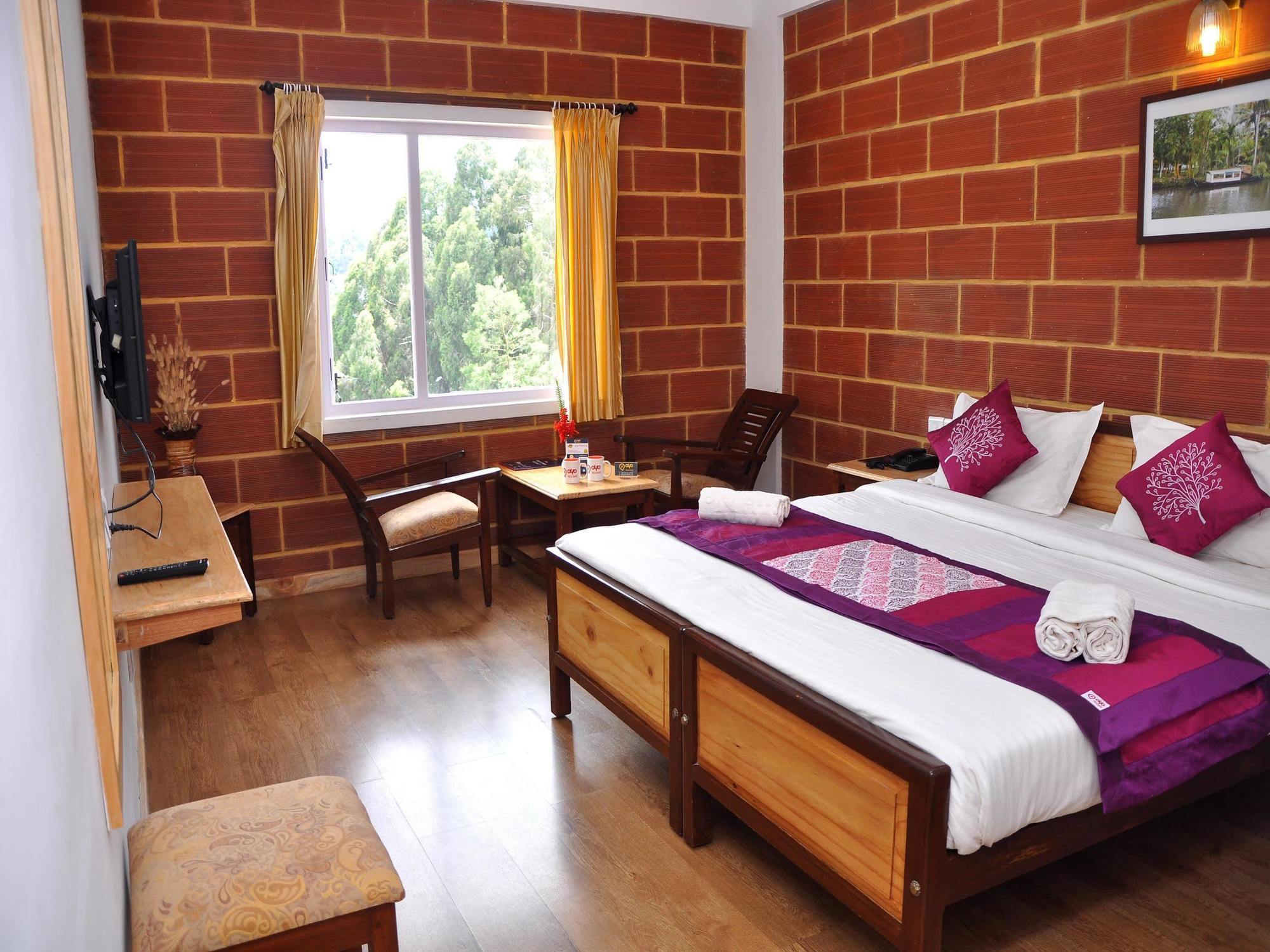 Oyo Premium Convent Road Near Lake Kodaikanal Exterior photo